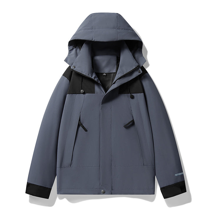 Herren Multifunktionale Outdoorjacke Drune 1787797344