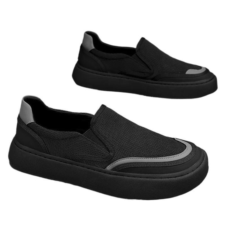 Herren Modische Slip-On Sneakers Drune
