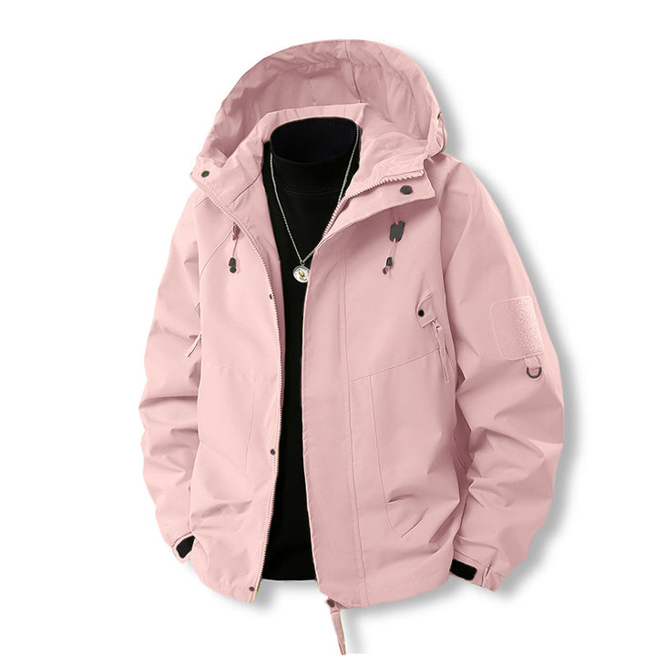 Damen Wasserabweisende Freizeitjacke Drune