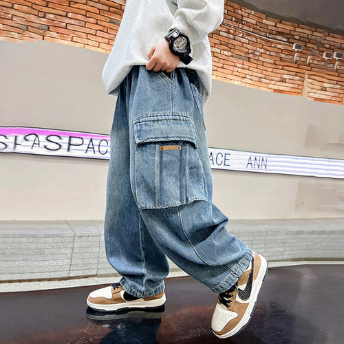Unisex Cargo-Hose Drune