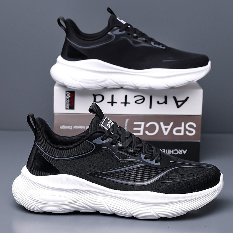 Herren Hochleistungs Lauf Sneakers Drune