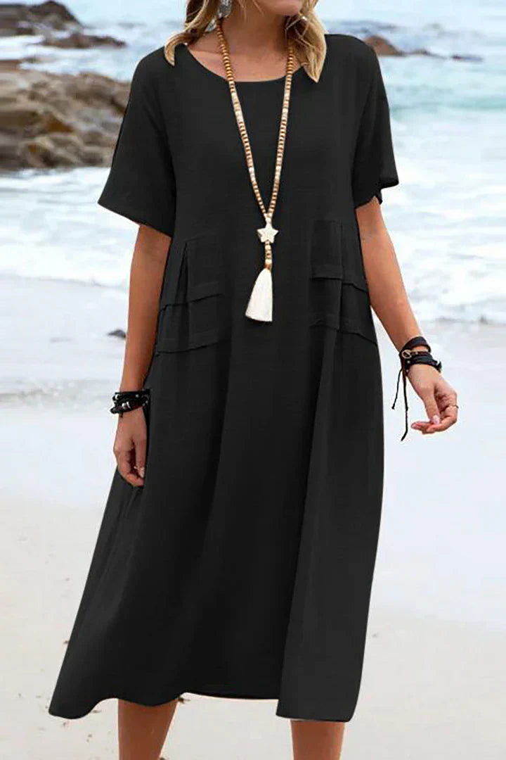 Drune | Elegantes Und Leichtes Kleid