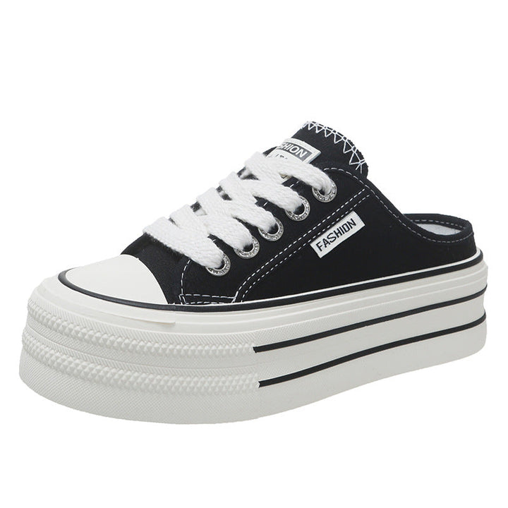 Damen Slip-On Plateausneaker Drune