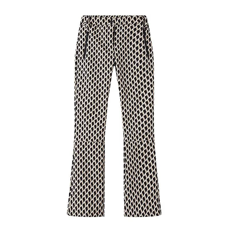 Damen Funktionaler Utility-Overall mit Reißverschlüssen und Taillengürtel Drune