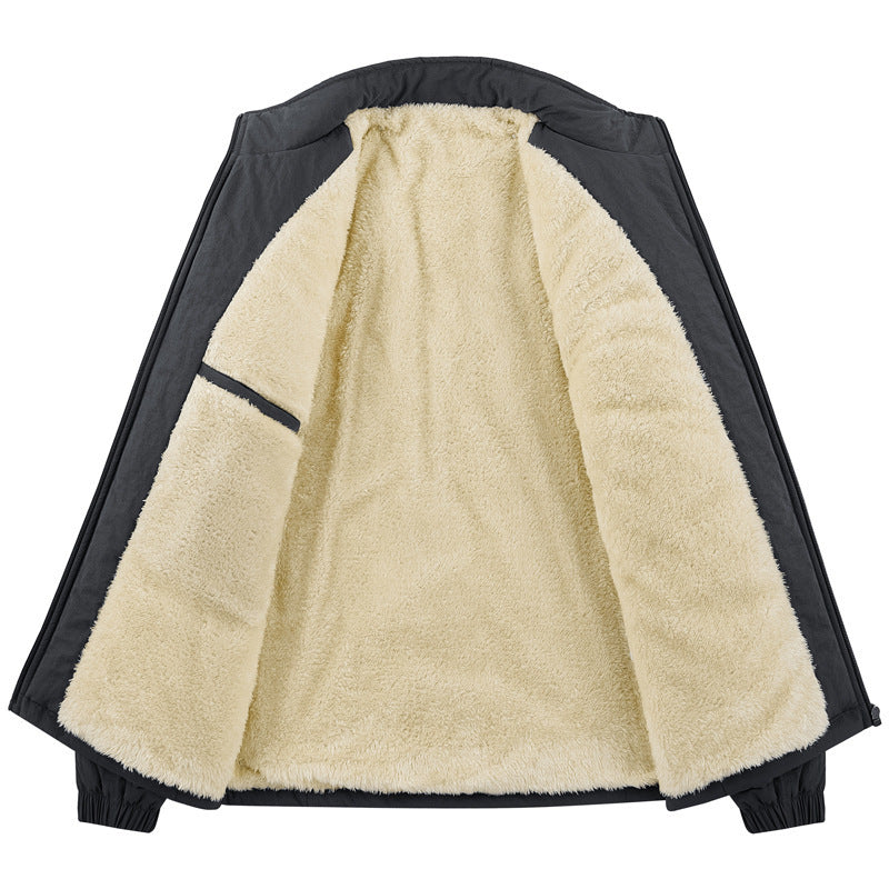 Herren Multifunktionale Übergangsjacke Drune