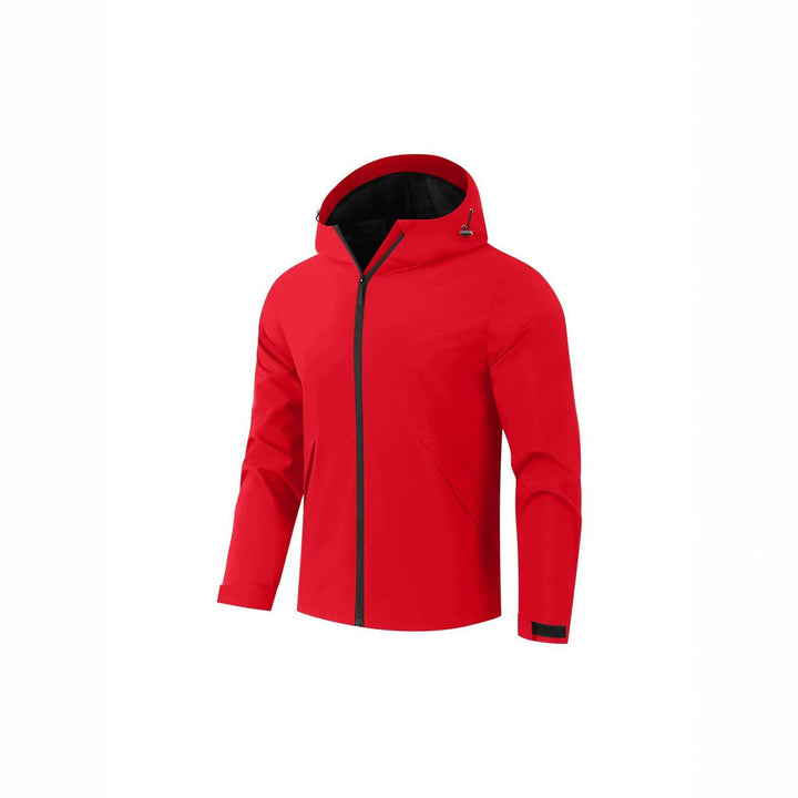 Herren Wasserdichte Outdoor-Jacke Drune