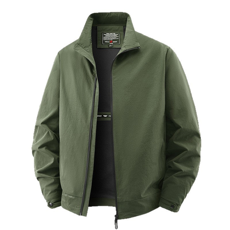 Herren Technische Freizeitjacke Drune