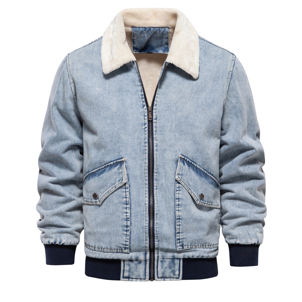 Drune | Jeansjack für Herren