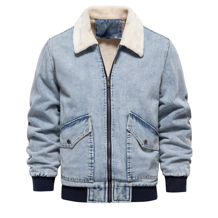 Drune | Jeansjack für Herren