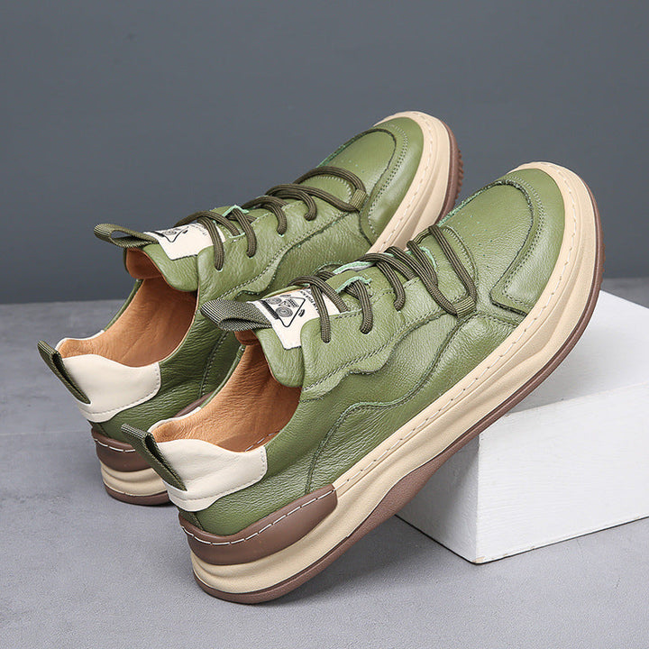 Drune | Echtleder Sneaker
