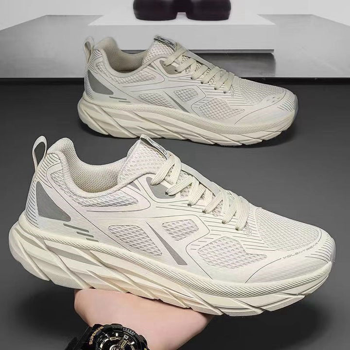 Herren Sportliche Laufschuhe mit Innovativer Dämpfungstechnologie und Rutschfester Sohle Drune