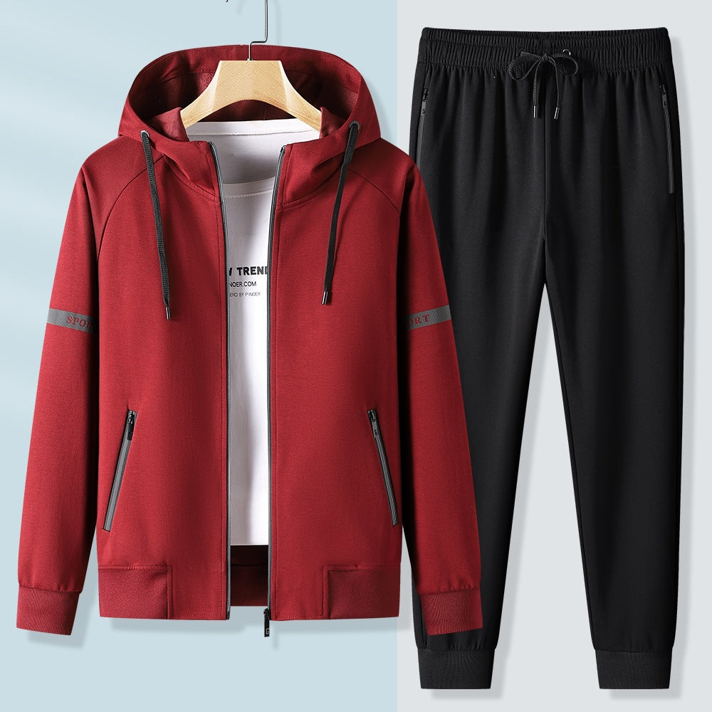 Herren Tech-Trainingsset Drune