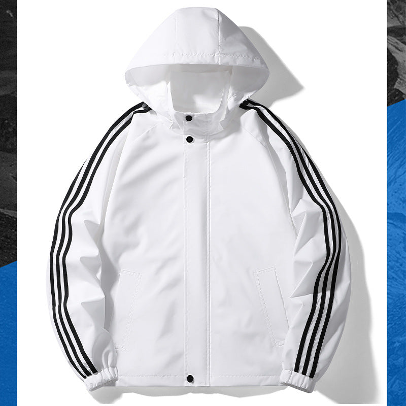 Damen Wetterfeste Sportjacke