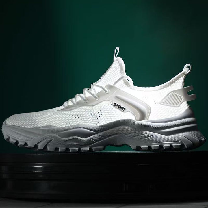 Damen Sportliches Mesh-Sneaker mit hohem Tragekomfort Drune