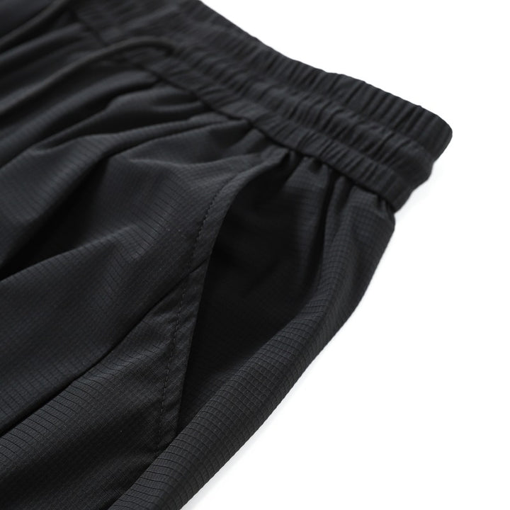 Damen Extraweite Palazzo‑Hose im Oversize‑Baggy‑Schnitt mit Elastbund & Tunnelzug Drune