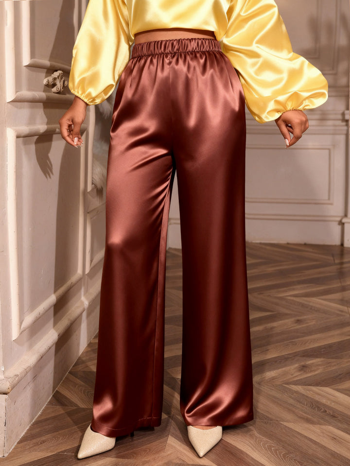 Damen luxuriöser Kaftan mit auffälligem Muster Drune