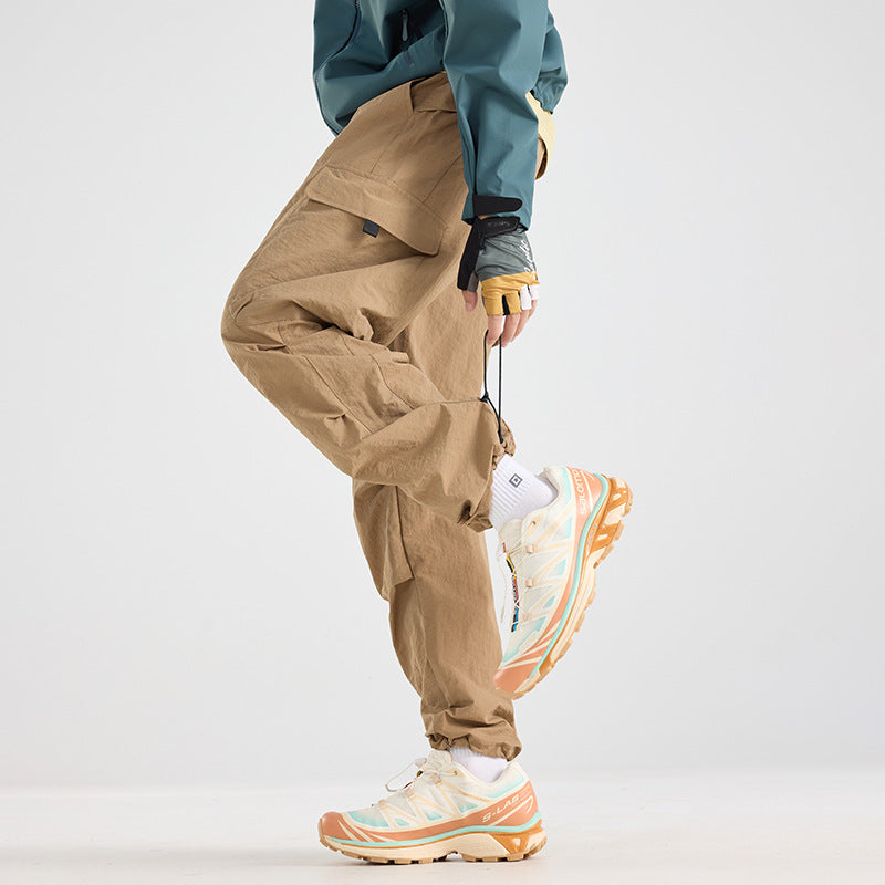 Herren Funktionale Cargo-Hosen Drune