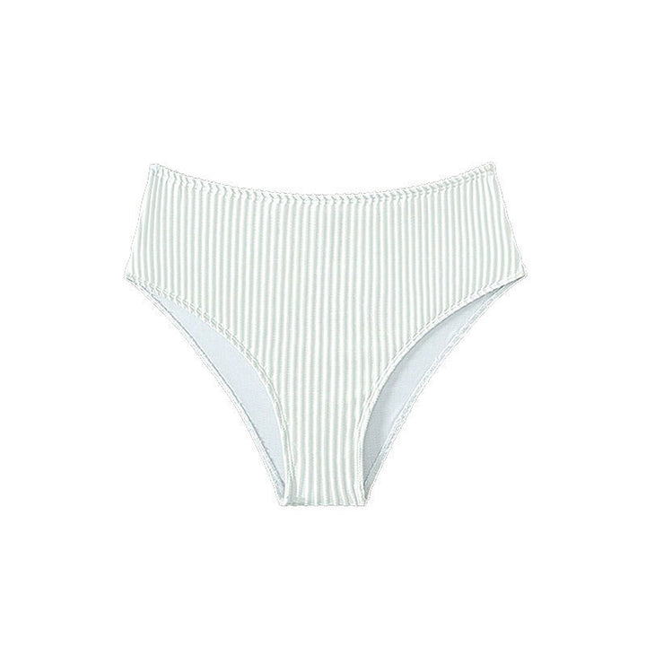 Damen Hochtaillierter Bikini-Slip Drune