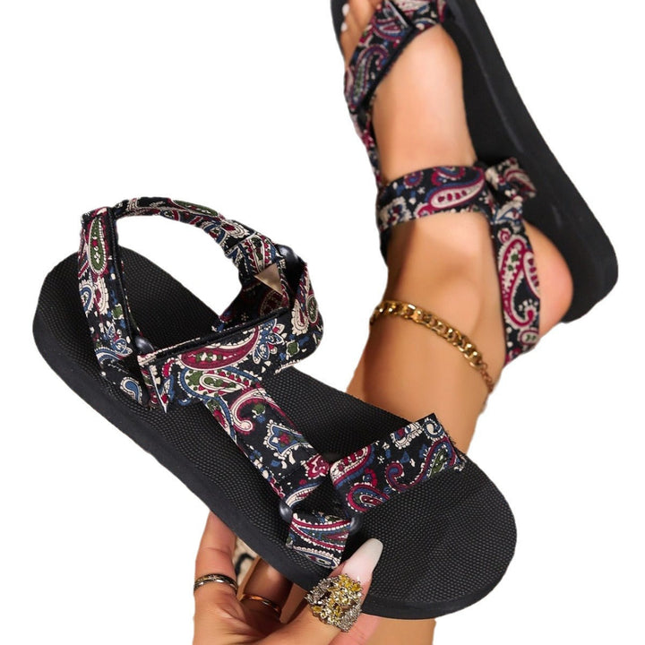 Drune | Bunte Orthopädische Sommerschuhe