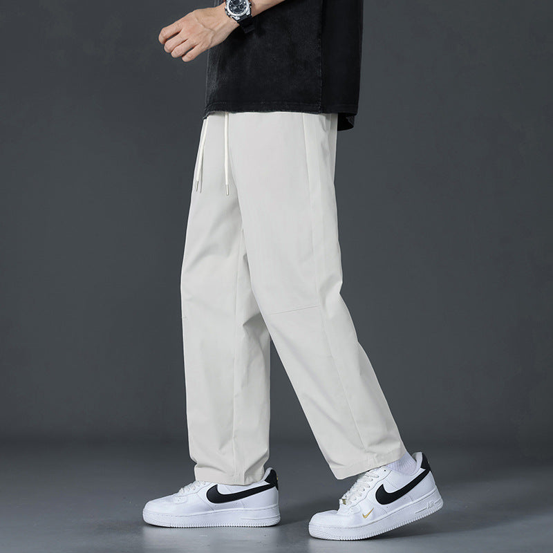 Herren Bequeme und lässige Freizeithose