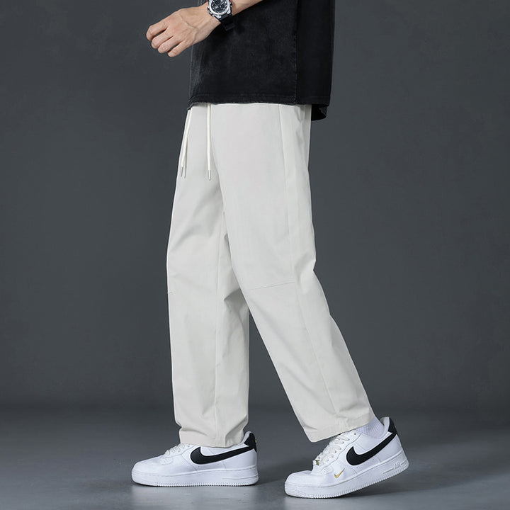 Herren Bequeme und lässige Freizeithose
