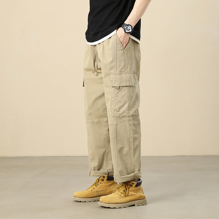 Herren Praktische Cargo-Hosen Drune