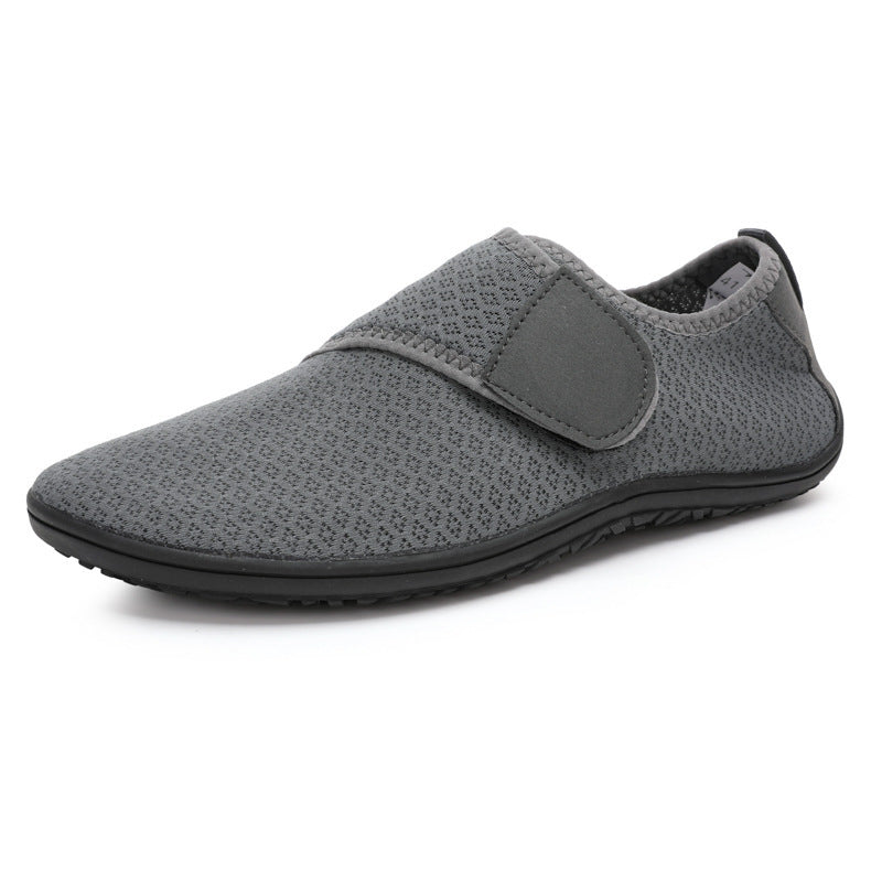 Herren Atmungsaktive Slip-On Freizeitschuhe Drune