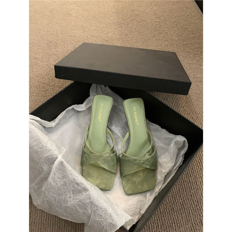Damen Sandalen Drune