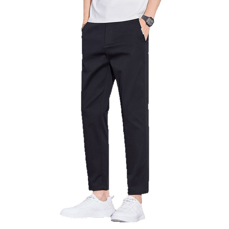 Herren Elegante und bequeme Chinohose Drune