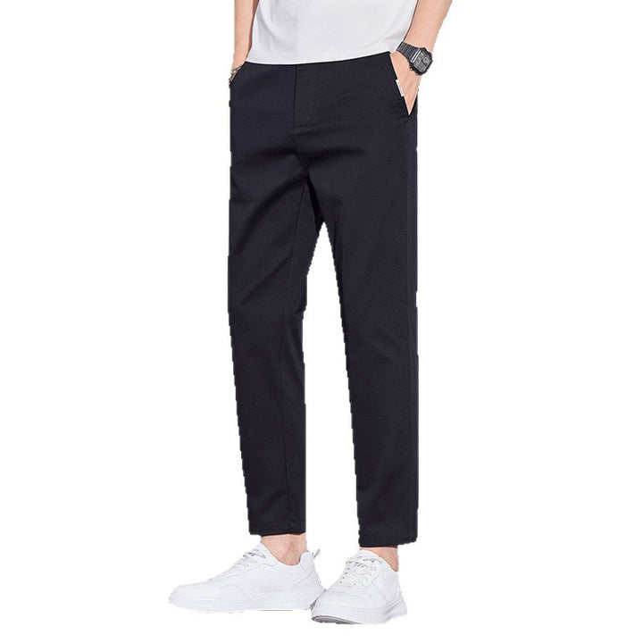 Herren Elegante und bequeme Chinohose Drune