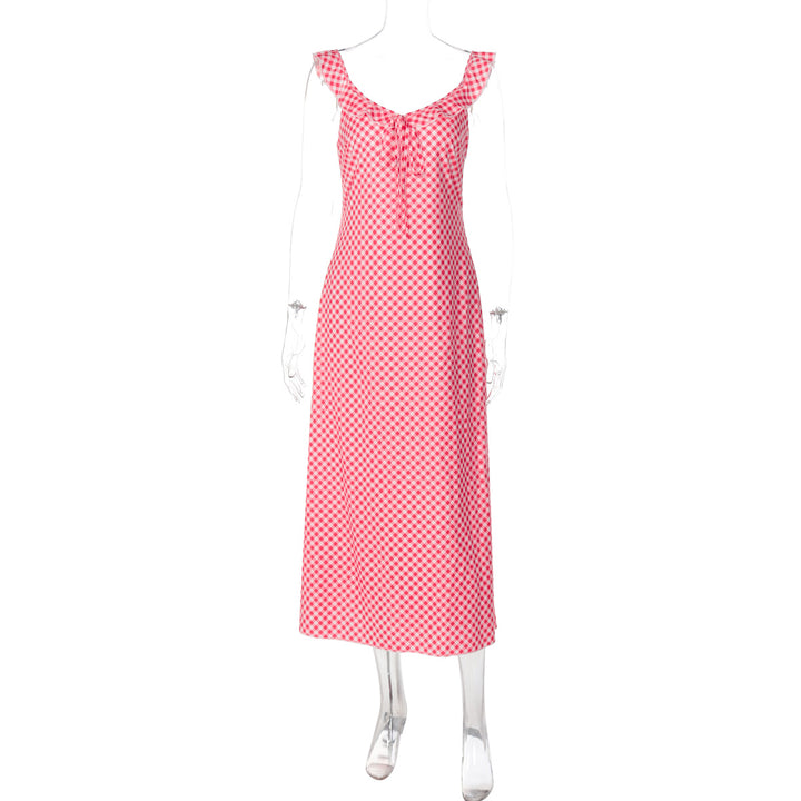Damen Sommerkleid Drune