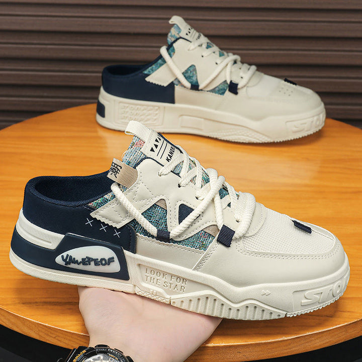 Damen Leichte Freizeitschuhe mit futuristischem Design Drune