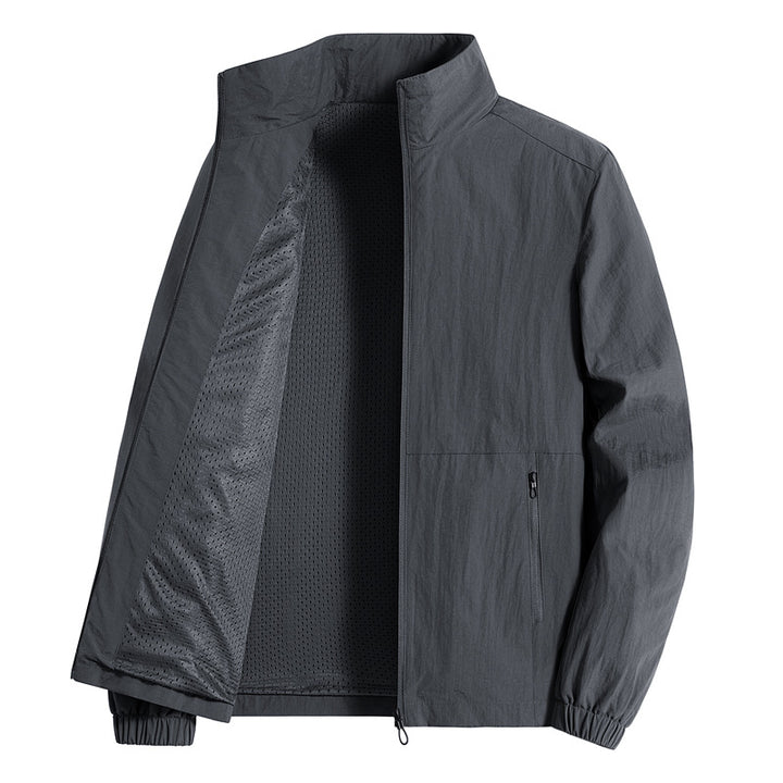 Herren Leichte Freizeitjacke Drune