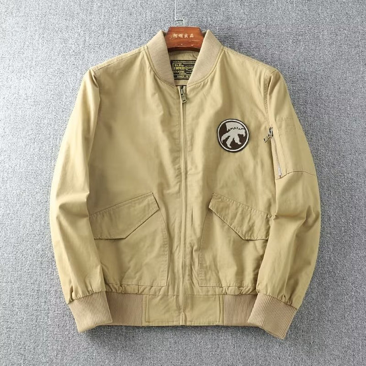 Herren Urbane Utility-Jacke Drune