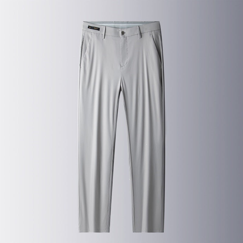 Herren Elegante und bequeme Business-Hosen Drune