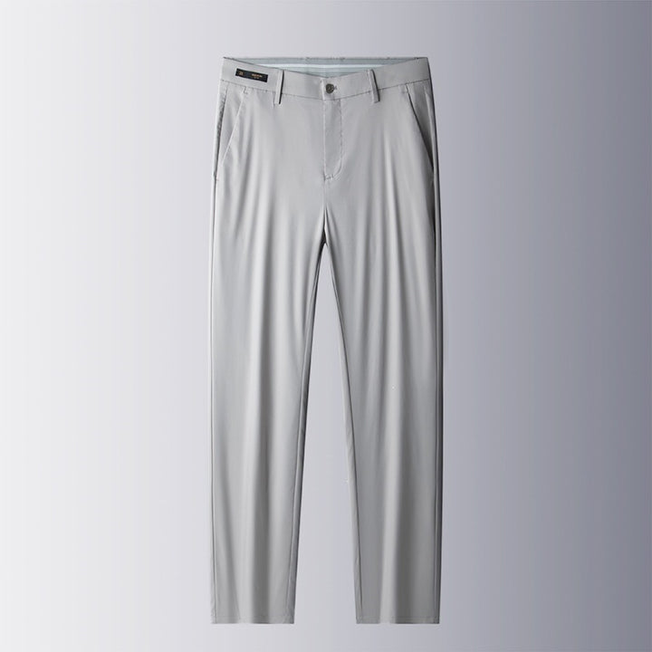 Herren Elegante und bequeme Business-Hosen Drune