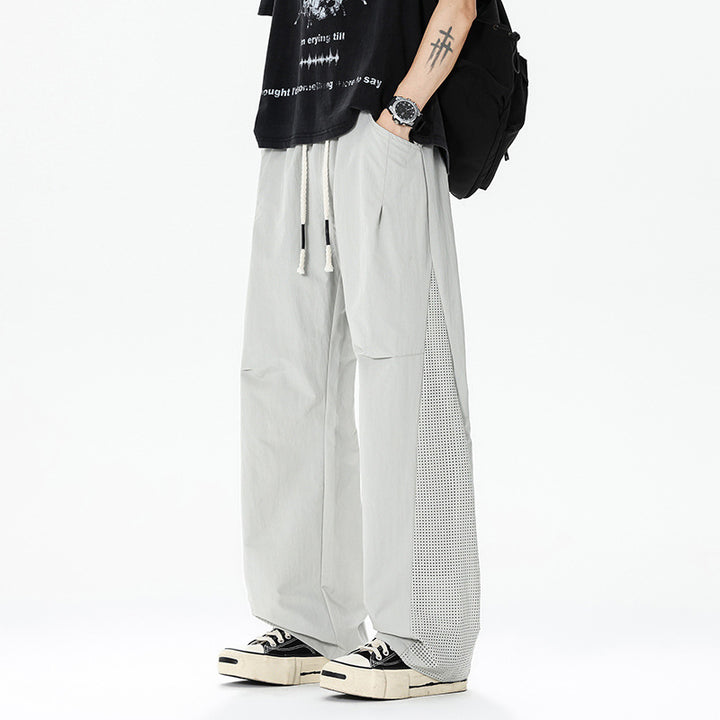 Herren Bequeme und stylische Relaxed Fit Hose