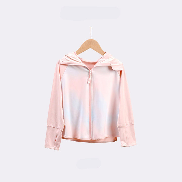 Damen UV-Schutzjacke mit atmungsaktiven Eigenschaften Drune