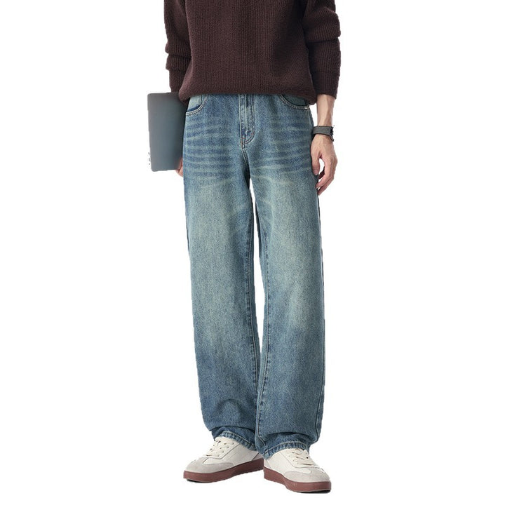 Herren Jeanshose Drune