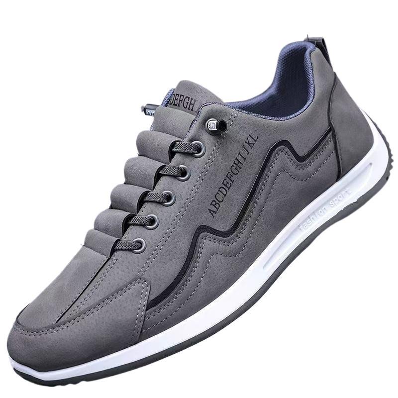Herren Sportliche Sneaker mit innovativem Schnürsystem Drune