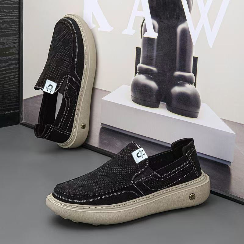 Herren Bequeme und stylische Mokassins Drune