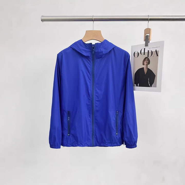 Damen Leichte Übergangsjacke Drune