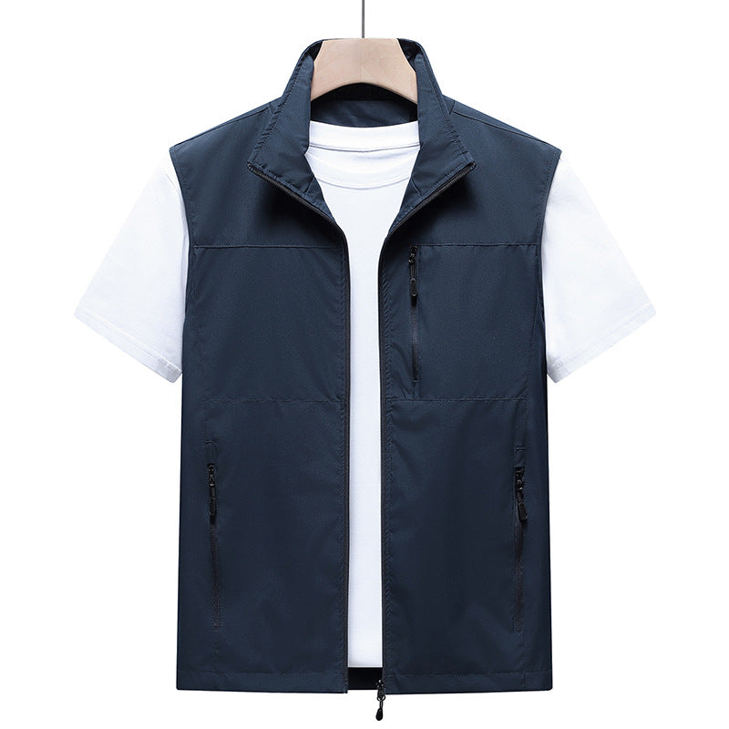 Herren Praktische Outdoor-Weste