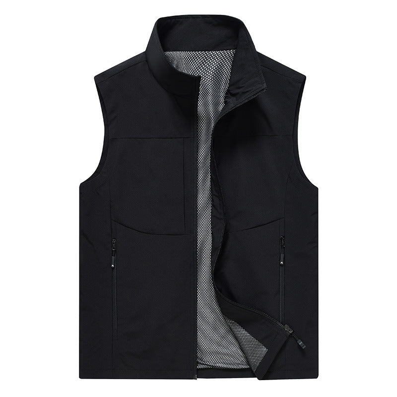 Herren Multifunktionale Outdoor-Weste Drune 1788322092