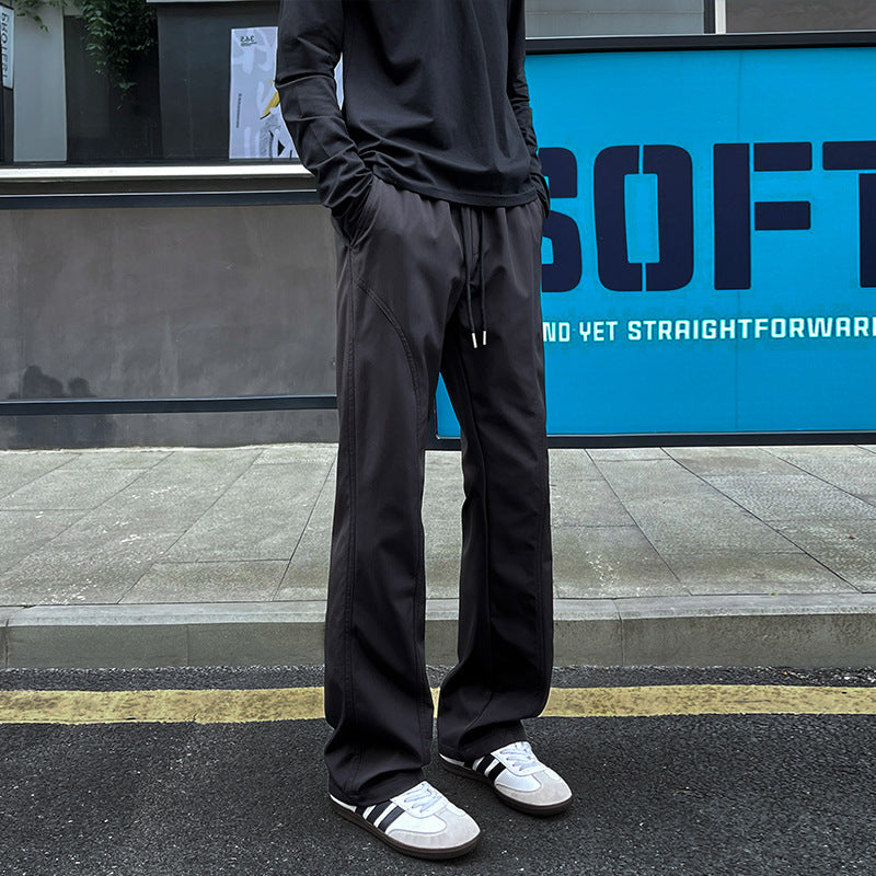 Herren Sportliche Freizeithosen mit hoher Atmungsaktivität Drune