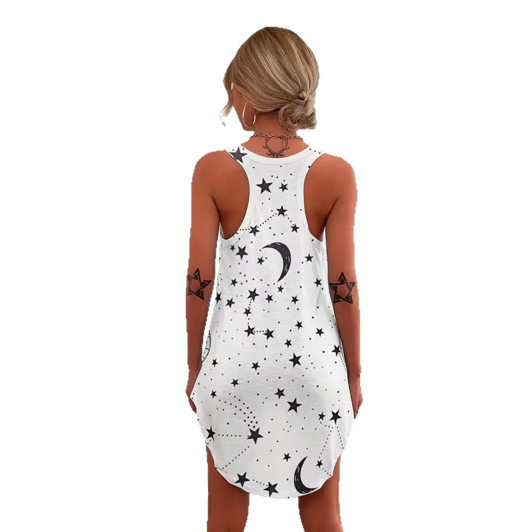 Damen Freizeitkleid Drune