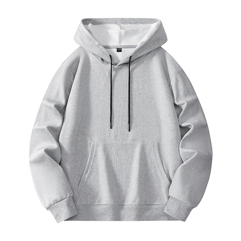 Herren Zweiteiliges Trainingsset mit Kapuzenpullover & tapered Jogginghose aus atmungsaktivem Funktionsfleece Drune