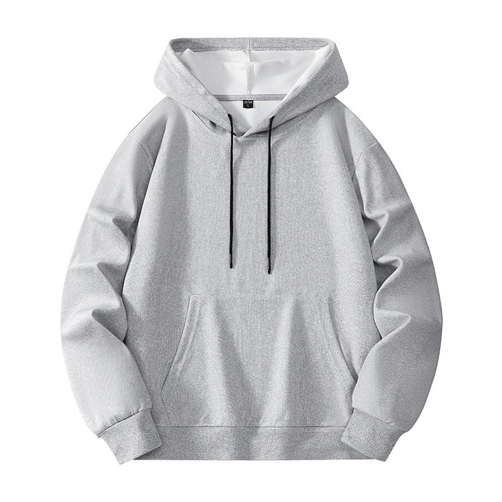 Herren Zweiteiliges Trainingsset mit Kapuzenpullover & tapered Jogginghose aus atmungsaktivem Funktionsfleece Drune