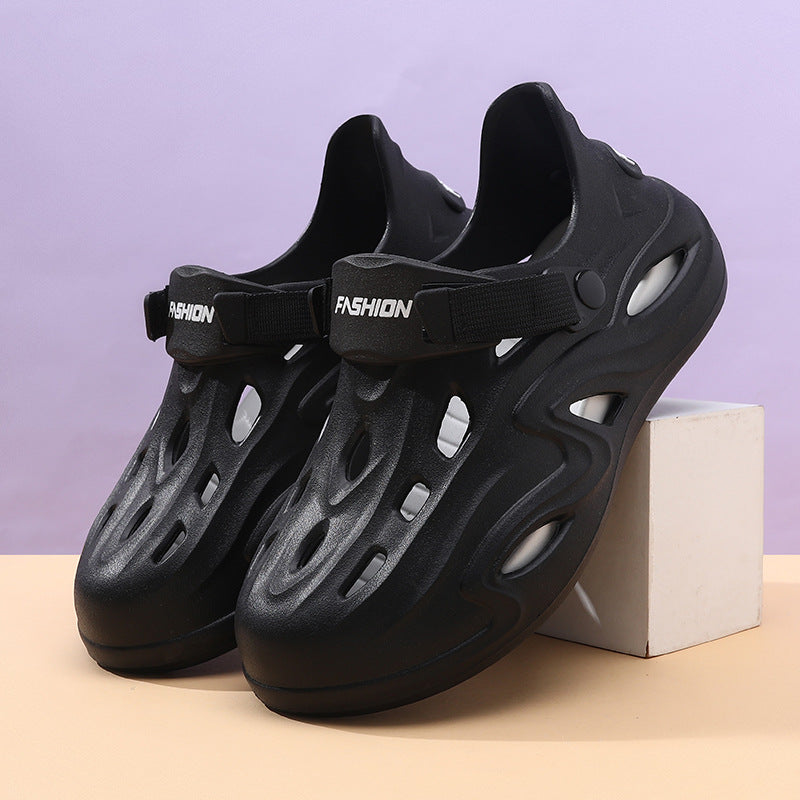 Femme Innovative Outdoor Clogs Drune