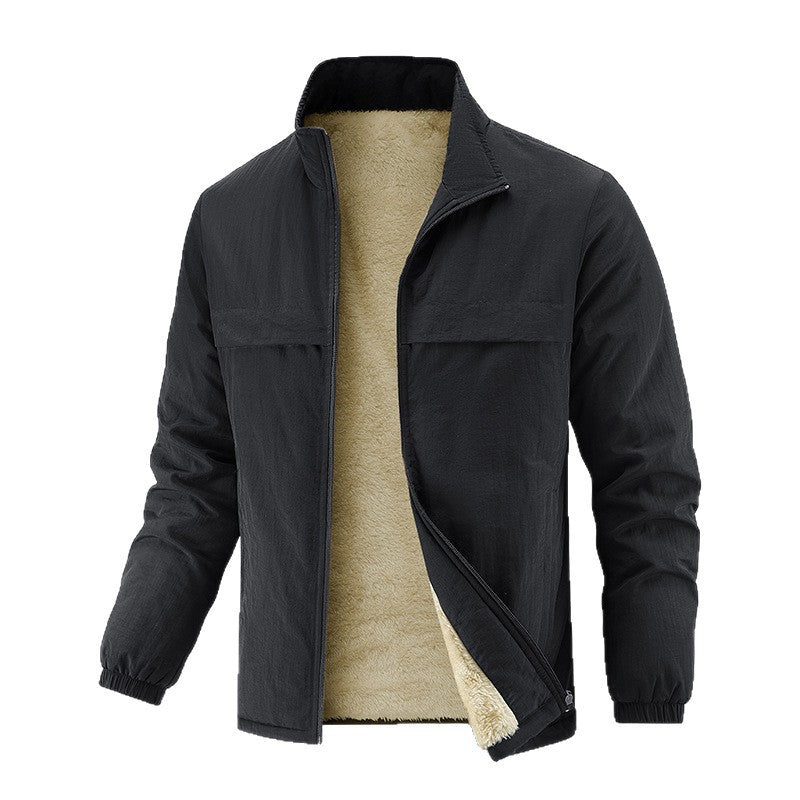 Herren Multifunktionale Übergangsjacke Drune
